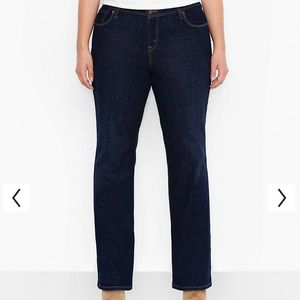 levi 580 jeans plus size